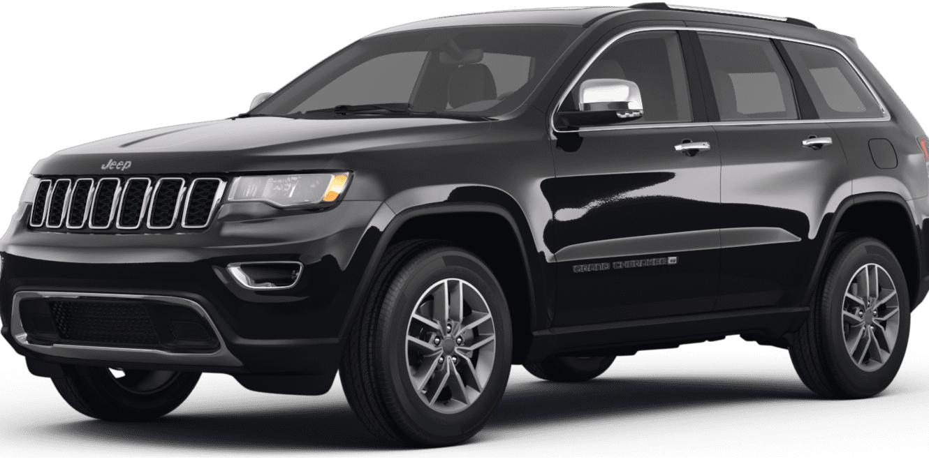 JEEP GRAND CHEROKEE 2022 1C4RJFBG7NC140618 image